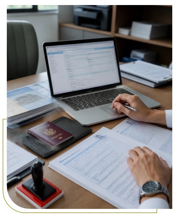 Оформление разрешения на работу Work Permit на Пхукете из Феодосии